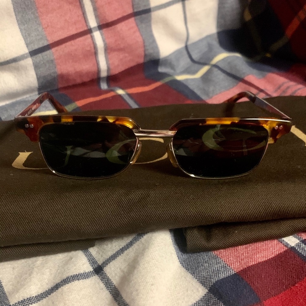 Vintage Gucci sunglasses